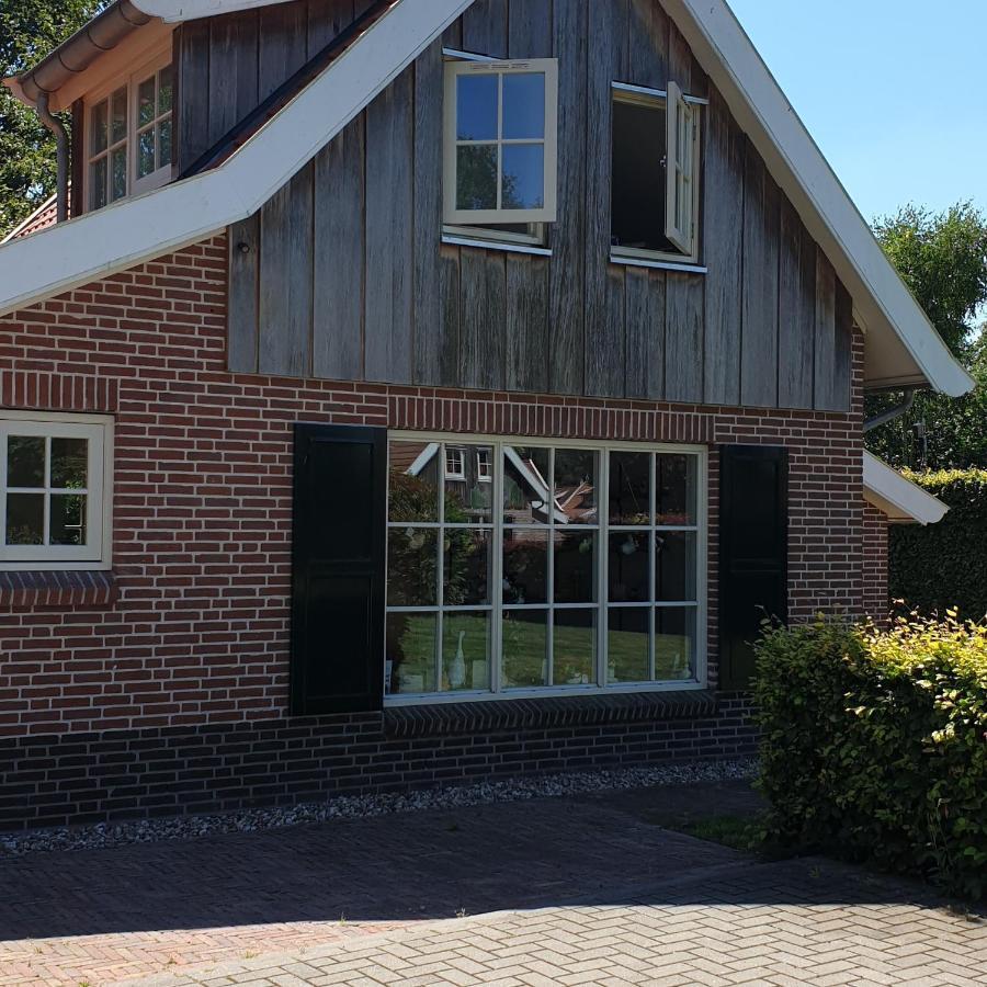 Bed and Breakfast Bglv Hoge-Hexel Exteriér fotografie